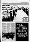 Chatham News Friday 23 January 1987 Page 21