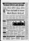 Chatham News Friday 23 January 1987 Page 27