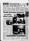 Chatham News Friday 27 February 1987 Page 8