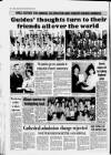 Chatham News Friday 27 February 1987 Page 26