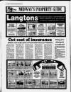 Chatham News Friday 10 April 1987 Page 12