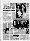 Chatham News Thursday 16 April 1987 Page 4