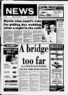 Chatham News Friday 12 June 1987 Page 1