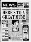 Chatham News Friday 26 June 1987 Page 1