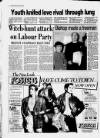 Chatham News Friday 26 June 1987 Page 6