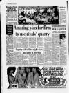 Chatham News Friday 17 July 1987 Page 6