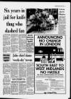Chatham News Friday 17 July 1987 Page 9