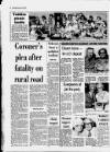 Chatham News Friday 24 July 1987 Page 22