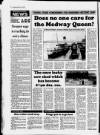 Chatham News Friday 24 July 1987 Page 24