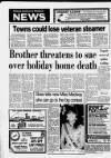Chatham News Friday 24 July 1987 Page 53