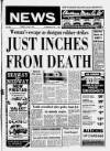 Chatham News Friday 31 July 1987 Page 1