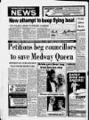 Chatham News Friday 31 July 1987 Page 51