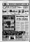 Chatham News Friday 04 September 1987 Page 10