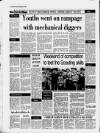 Chatham News Friday 25 September 1987 Page 22