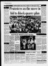 Chatham News Friday 02 October 1987 Page 22