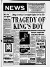 Chatham News Friday 20 November 1987 Page 1