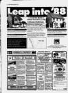 Chatham News Thursday 24 December 1987 Page 14