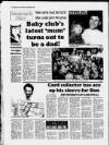 Chatham News Thursday 31 December 1987 Page 4