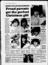 Chatham News Thursday 31 December 1987 Page 6