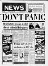 Chatham News Friday 08 January 1988 Page 1