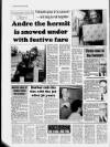 Chatham News Friday 08 January 1988 Page 4