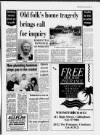 Chatham News Friday 08 January 1988 Page 21