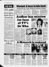 Chatham News Friday 08 January 1988 Page 22