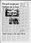 Chatham News Friday 08 January 1988 Page 42