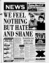 Chatham News Friday 22 January 1988 Page 1