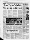 Chatham News Friday 22 January 1988 Page 47
