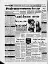 Chatham News Friday 05 February 1988 Page 20