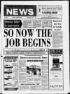 Chatham News Friday 18 March 1988 Page 1