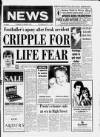 Chatham News Friday 01 April 1988 Page 1