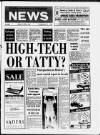 Chatham News Friday 15 April 1988 Page 1