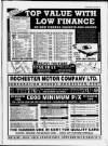 Chatham News Friday 15 April 1988 Page 35
