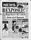 Chatham News Friday 22 April 1988 Page 1