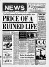 Chatham News Friday 20 May 1988 Page 1