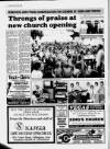 Chatham News Friday 20 May 1988 Page 6