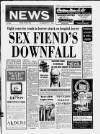 Chatham News Friday 27 May 1988 Page 1