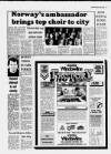 Chatham News Friday 08 July 1988 Page 21