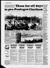 Chatham News Friday 08 July 1988 Page 29