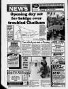 Chatham News Friday 08 July 1988 Page 55