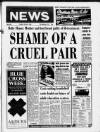 Chatham News Friday 22 July 1988 Page 1
