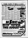 Chatham News Friday 22 July 1988 Page 33