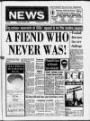 Chatham News Friday 19 August 1988 Page 1