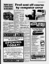 Chatham News Friday 07 October 1988 Page 7