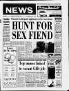 Chatham News Friday 28 October 1988 Page 1