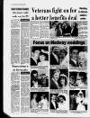 Chatham News Friday 04 November 1988 Page 12