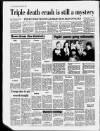 Chatham News Friday 04 November 1988 Page 14