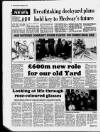 Chatham News Friday 04 November 1988 Page 30